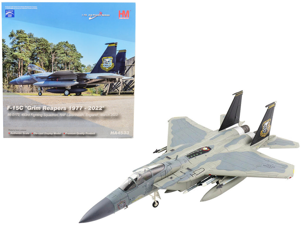 HOBBYMASTER 1 72 F-15C EAGLE 期間限定 - 航空機・ヘリコプター