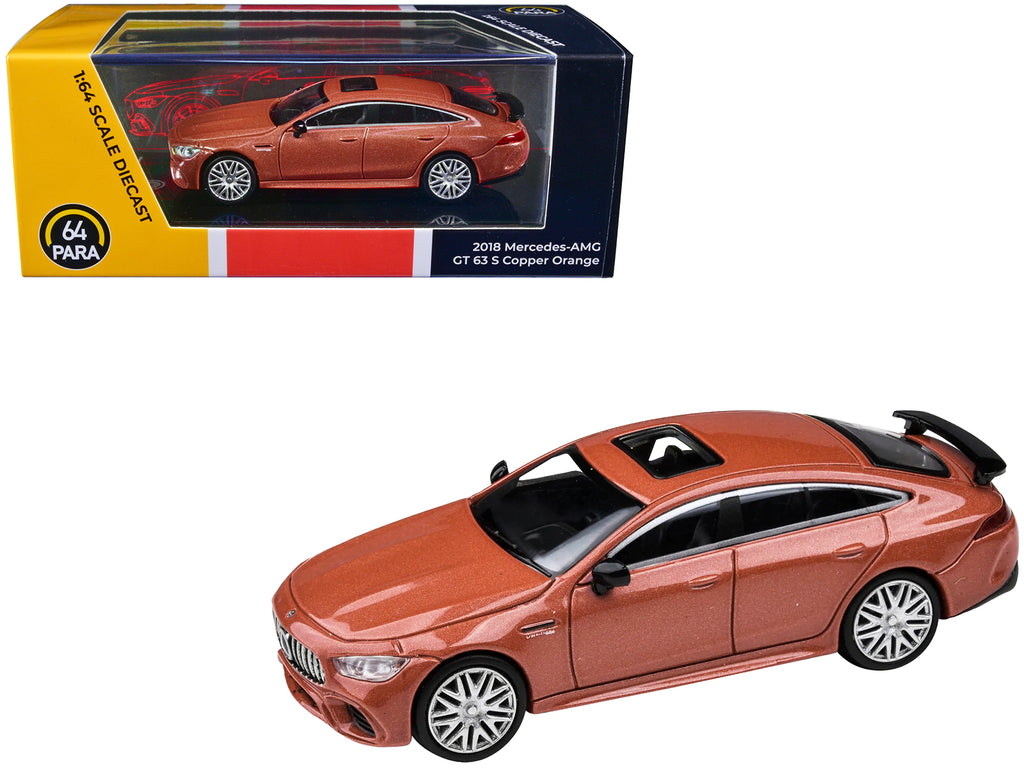 Mercedes-Benz AMG GT Diecast Model Car