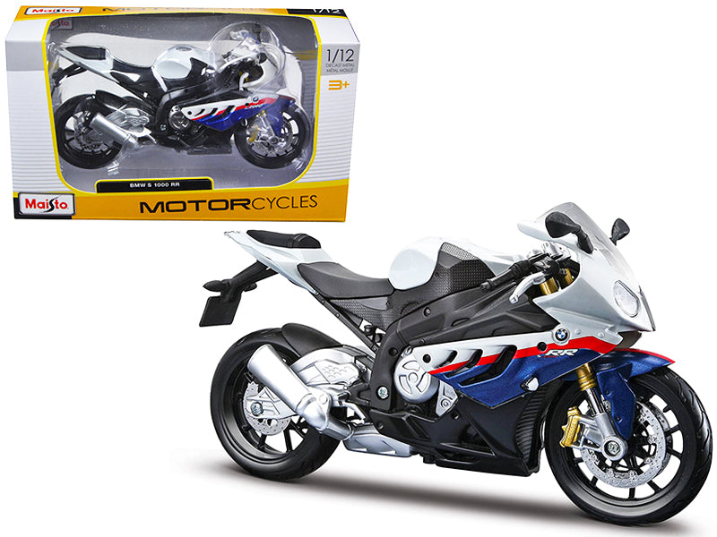 Maisto best sale bmw s1000rr