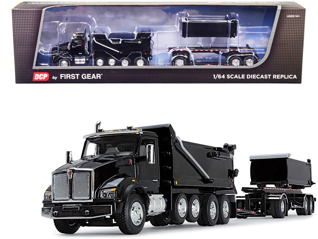 First gear diecast dump 2025 trucks