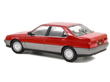 1991 Alfa Romeo 164 Red 1/18 Diecast Model Car by Norev