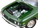 1975 Lancia Fulvia 3 Dublin Green 1/18 Diecast Model Car by Norev