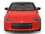 2023 Nissan Z Red with Black Top "Special Edition" Series 1/24 Diecast Model Car by Maisto