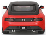 2023 Nissan Z Red with Black Top "Special Edition" Series 1/24 Diecast Model Car by Maisto