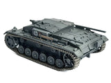 Germany StuG. III Ausf.E Tank "StuG.Abt. 191 Klin Russia" (1941) German Army "NEO Dragon Armor" Series 1/72 Plastic Model by Dragon Models