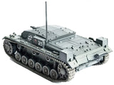 Germany StuG. III Ausf.B Tank "StuG.Abt. 192 Eastern Front" (1941) German Army "NEO Dragon Armor" Series 1/72 Plastic Model by Dragon Models