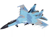 Sukhoi Su-35 Flanker Fighter Aircraft "People's Liberation Army Air Force" 1/144 Diecast Model by Air Force 1