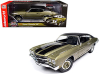 Chevrolet Diecast Models