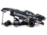 Chevrolet Camaro SS NHRA Funny Car Robert Hight "Cornwell Quality Tools" (2023) "John Force Racing" Limited Edition 1/24 Diecast Model by Autoworld