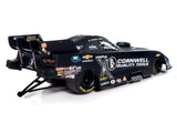 Chevrolet Camaro SS NHRA Funny Car Robert Hight "Cornwell Quality Tools" (2023) "John Force Racing" Limited Edition 1/24 Diecast Model by Autoworld