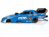 Chevrolet Camaro NHRA Funny Car John 'Brute' Force "Peak Performance" (2024) "John Force Racing" Limited Edition 1/24 Diecast Model by Autoworld