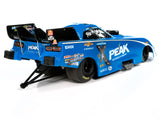 Chevrolet Camaro NHRA Funny Car John 'Brute' Force "Peak Performance" (2024) "John Force Racing" Limited Edition 1/24 Diecast Model by Autoworld