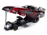 Dodge Charger SRT NHRA Funny Car Matt Hagan "MOPAR Direct Connection" (2024) Limited Edition 1/24 Diecast Model by Auto World