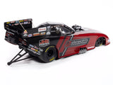 Dodge Charger SRT NHRA Funny Car Matt Hagan "MOPAR Direct Connection" (2024) Limited Edition 1/24 Diecast Model by Auto World