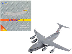 Boeing P-8 Poseidon Patrol Aircraft "Pride of Moray" Royal Air Force "Gemini Macs" Series 1/400 Diecast Model Airplane by GeminiJets