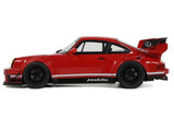 RWB (Porsche) Bodykit "Painkiller" Red 1/18 Model Car by GT Spirit