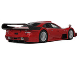 Mercedes-Benz CLK-GTR Super Sport Red 1/18 Model Car by GT Spirit