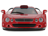 Mercedes-Benz CLK-GTR Super Sport Red 1/18 Model Car by GT Spirit