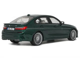 BMW Alpina B3 Green Metallic 1/18 Model Car by GT Spirit