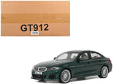 BMW Alpina B3 Green Metallic 1/18 Model Car by GT Spirit