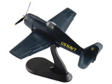 Grumman F6F-5 Hellcat Fighter Aircraft "Blue Angels #2" (1946) United States Navy "Air Power Series" 1/72 Diecast Model by Hobby Master