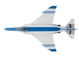 McDonnell Douglas F-4E Phantom II Fighter-Bomber Aircraft "70290 5000th Phantom St Louis" (1978) United States Air Force "Air Power Series" 1/72 Diecast Model by Hobby Master