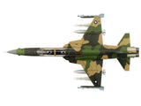 Northrop F-5F Tiger II Aircraft "46th Aggressor Squadron 7th Flight Training Wing" Republic of China Air Force "Air Power Series" 1/72 Diecast Model by Hobby Master