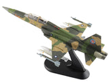 Northrop F-5F Tiger II Aircraft "46th Aggressor Squadron 7th Flight Training Wing" Republic of China Air Force "Air Power Series" 1/72 Diecast Model by Hobby Master