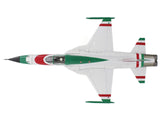 Northrop F-5E Tiger II Aircraft "#1 3-7099 IIAF Golden Crown" Imperial Iranian Air Force "Air Power Series" 1/72 Diecast Model by Hobby Master