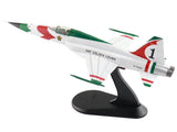 Northrop F-5E Tiger II Aircraft "#1 3-7099 IIAF Golden Crown" Imperial Iranian Air Force "Air Power Series" 1/72 Diecast Model by Hobby Master