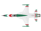 Northrop F-5E Tiger II Aircraft "#1-8 3-7099 IIAF Golden Crown" Imperial Iranian Air Force "Air Power Series" 1/72 Diecast Model by Hobby Master