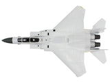 McDonnell Douglas F-15B Eagle Fighter Aircraft "Edwards AFB Airshow 2022 Armstrong Flight Research Center" NASA "Air Power Series" 1/72 Diecast Model by Hobby Master