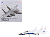 McDonnell Douglas F-15B Eagle Fighter Aircraft "Edwards AFB Airshow 2022 Armstrong Flight Research Center" NASA "Air Power Series" 1/72 Diecast Model by Hobby Master