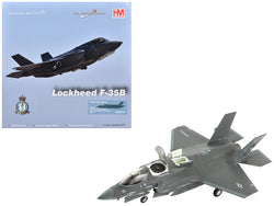 Lockheed F-35B Lightning II Aircraft "VMFA-214 Black Sheep Marine Corps Air Station Yuma" (2023) United States Marine Corps "Air Power Series" 1/72 Diecast Model by Hobby Master