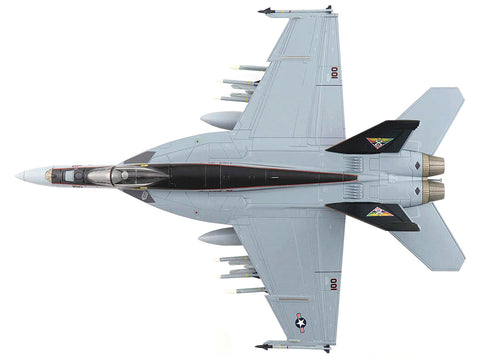 Boeing F/A-18E Super Hornet Fighter Aircraft 