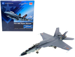 Boeing F/A-18E Super Hornet Fighter Aircraft "VFC-12 US NAVY NAS Oceana" (June 2021) "Air Power Series" 1/72 Diecast Model by Hobby Master