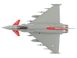 Eurofighter Typhoon Fighter Aircraft "ZK315 41 Squadron RAF Coningsby" (2015) Royal Air Force "Air Power Series" 1/72 Diecast Model by Hobby Master