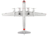 Boeing 377 C-97A Stratofreighter Transport Aircraft "49-2601 New York Air National Guard" United States Air Force "Airliner Series" 1/200 Diecast Model by Hobby Master