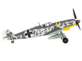 Messerschmitt BF 109G-6 Fighter Aircraft "JG 51 Bulgaria" (1944) German Luftwaffe 1/72 Die Cast Model by JC Wings