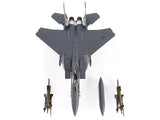 McDonnell Douglas F-15E Strike Eagle Fighter Aircraft "391st FS Bold Tigers 366th Fighter Wing Operation Enduring Freedom" (2001) United States Air Force 1/72 Diecast Model by JC Wings