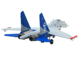 Sukhoi Su-30LL Flanker-C Fighter Aircraft "Gromov Flight Research Institute Ramenskoye AB Russia" (1997) 1/72 Diecast Model by JC Wings