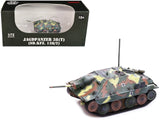 Jagdpanzer 38(T) SD.Kfz. 138/2 Hetzer Tank Destroyer Camouflage "German Army World War II" 1/72 Diecast Model by Legion