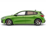 2022 Ford Focus MK5 ST Phase 2 Mean Green Metallic Limited Edition to 2000 pieces Worldwide 1/18 Model Car by Otto Mobile