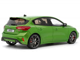 2022 Ford Focus MK5 ST Phase 2 Mean Green Metallic Limited Edition to 2000 pieces Worldwide 1/18 Model Car by Otto Mobile