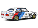 BMW E30 M3 #36 Steve Soper "DTM (Deutsche Tourenwagen Meisterschaft)" (1989) "Competition" Series 1/18 Diecast Model Car by Solido