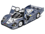 Porsche 956LH #18 Jurgen Lassig - Axel Plankenhorn - Desire Wilson "24 Hours of Le Mans" (1983) "Competition" Series 1/18 Diecast Model Car by Solido