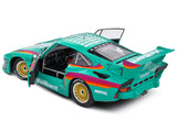 Porsche 935 K3 #51 "Kremer - Vaillant" Green with Stripes and Graphics "Competition" Series 1/18 Diecast Model Car by Solido