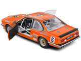 BMW 635 CSI (E24) #6 Hans-Joachim Stuck "Jagermeister" "European Touring Car Championship" (1984) "Competition" Series 1/18 Diecast Model Car by Solido