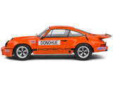 Porsche 911 RS 3.0 #1 Mark Donohue Winner "IROC Daytona" (1974) "Competition" Series 1/18 Diecast Model Car by Solido