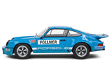 Porsche 911 RS 3.0 #4 George Follmer "IROC Riverside" (1974) "Competition" Series 1/18 Diecast Model Car by Solido